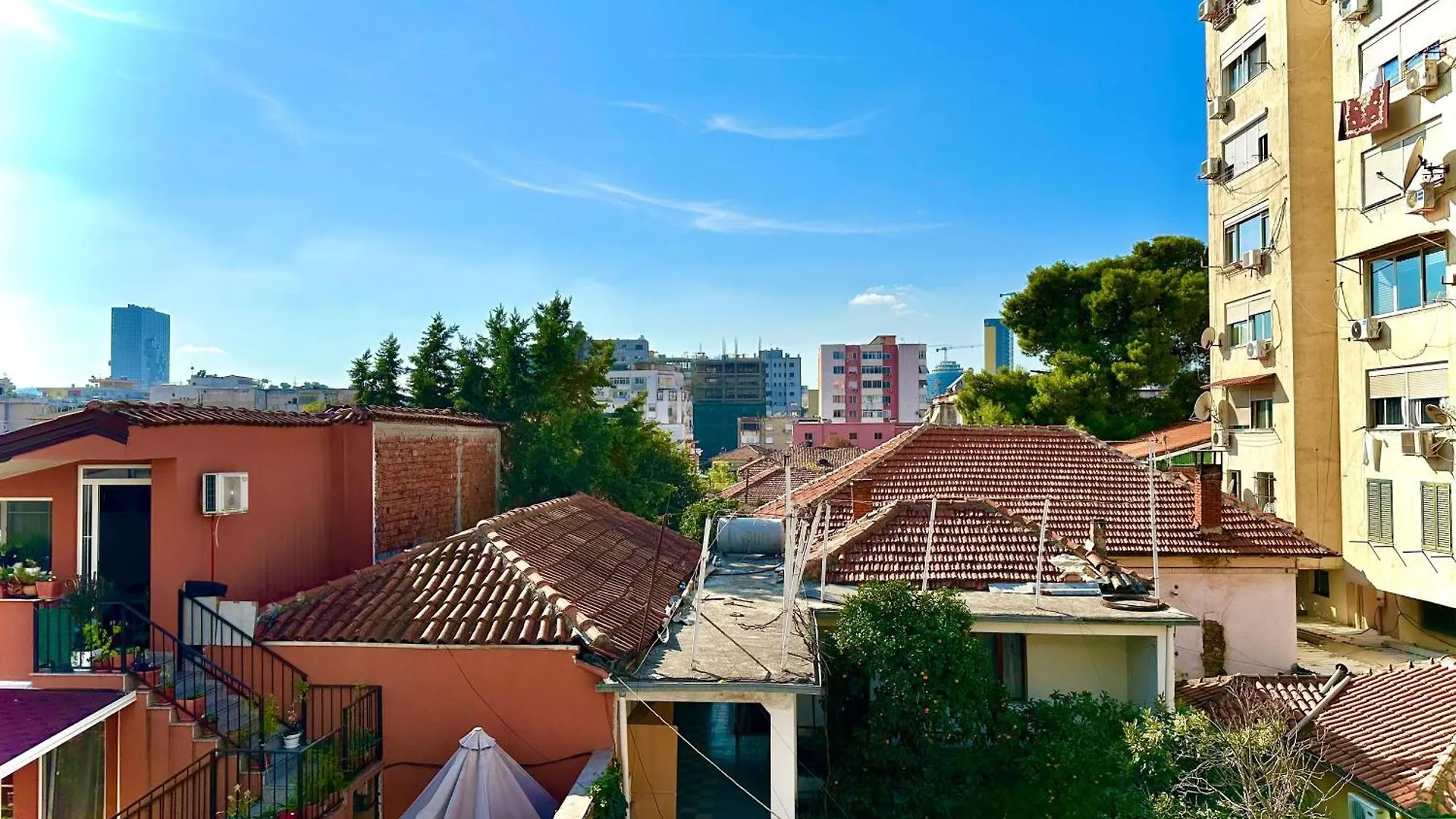 Cozy Escape Apartment Tirana Albania