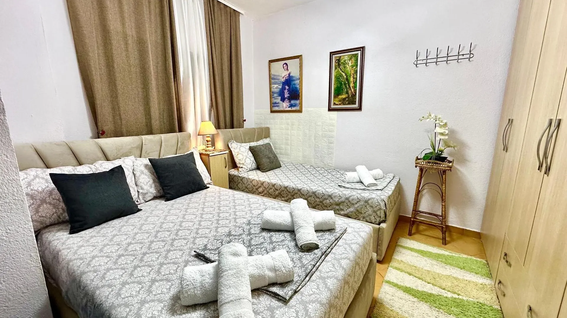 Cozy Escape Apartment Tirana